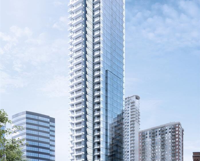 Encore Theatre District Condos
