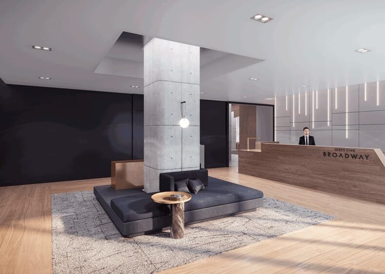 65 Broadway Avenue Condos